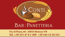 Bar Panetteria Conti