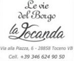 Le Vie del Borgo - La Locanda