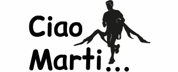 Logo Trofeo Ciao Marti