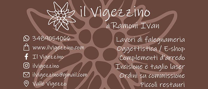Il Vigezzino di Ramoni Ivan