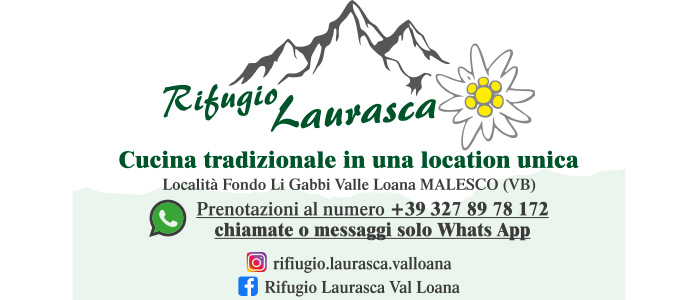 Rifugio Laurasca