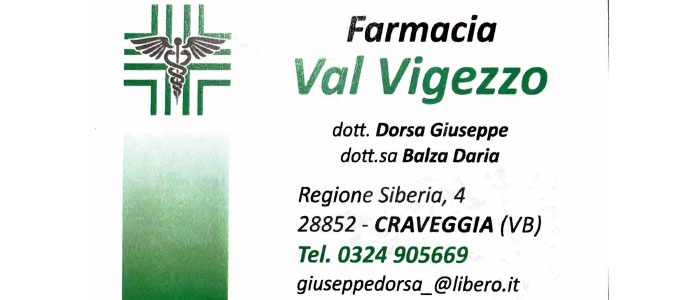 Farmacia Val Vigezzo