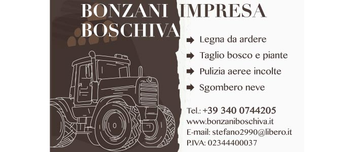Bonzani Impresa Boschiva