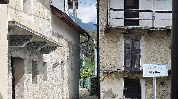 I luoghi della corsa