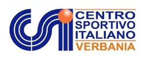 Centro SPortivo Italiano Verbania