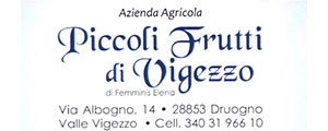Piccoli Frutti di Vigezzo